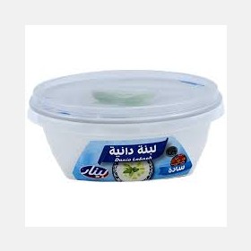لبنة دانية 200غ سادة