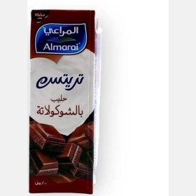 حليب المراعي شوكولاتة