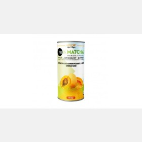 ماتشا خوخ علبة