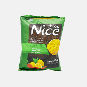 نايس ليمون وشطة