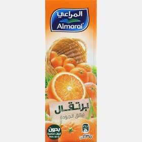 عصير المراعي برتقال