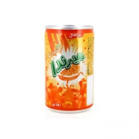 ميرندا علب 150مل
