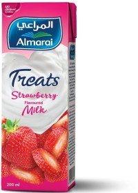 حليب المراعي فراولة