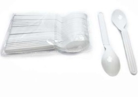 معالق بلاستيك