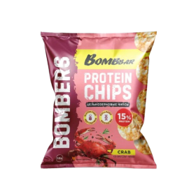 شيبس بومبار بنكهة السلطعون