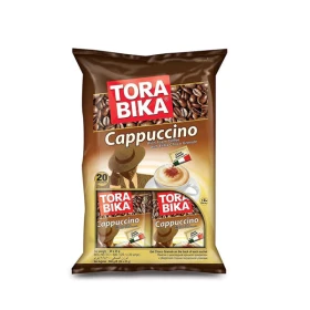 كابتشينو توربيكا- بكيت