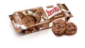 كوكيز لوفيتا كاكاو