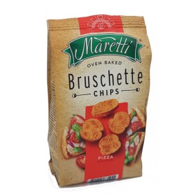 كركر ميرتي خبز محمص بيتزا