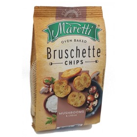 كركر ميرتي خبز محمص مشروم