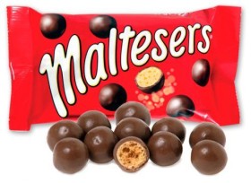 مالتيزرز - Maltesers