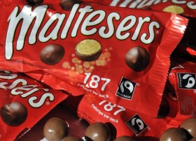مالتيزرز - Maltesers