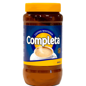 مببيض قهوة كومبليتا 400غرام