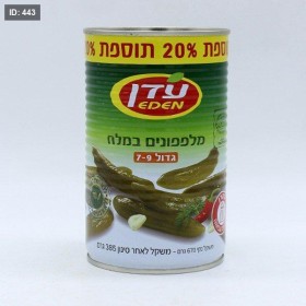 مخلل 7-9 عيدن