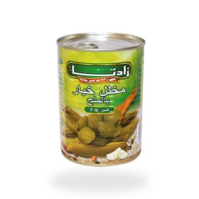 مخلل خيار 7-9 زادنا