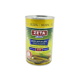 مخلل خيار 7-9 زيتا