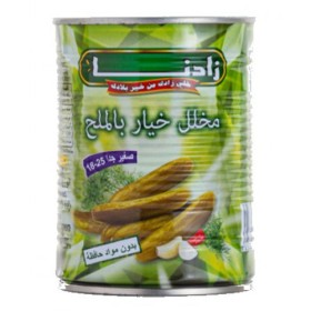 مخلل خيار زادنا 18-25