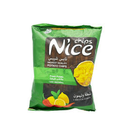 نايس ليمون وشطة