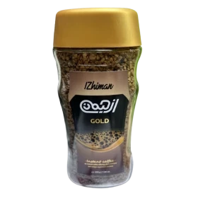 نسكافي جولد ازحيمان