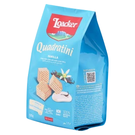 ويفر كياس فانيلا 125غ