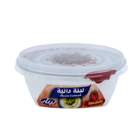 لبنة دانية بشطة