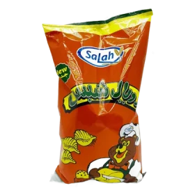 رويال شبس ملح