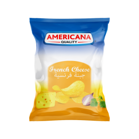 شبس امريكانا كبير جبنة