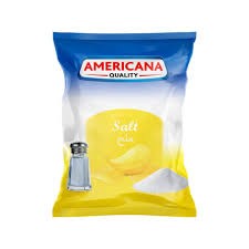 شبس امريكانا ملح صغير