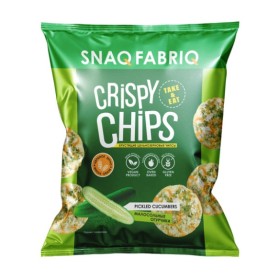 شيبس سناك فابرك بنكهة المخلل