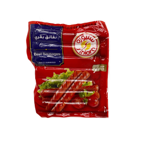 سنيورة نقانق حبش 400غم