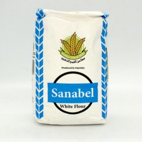 طحين السنابل