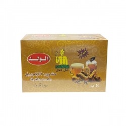 زنجبيل بالعسل الولد