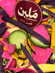 خضـــار مجفف