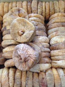 تين مجفف - قطين