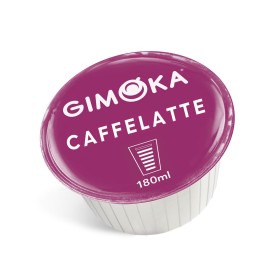 كبسولات Gimoka Dolce CAFFELATTE