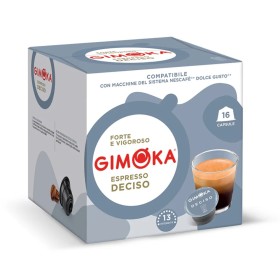 كبسولات Gimoka ESPRESSO DECISO