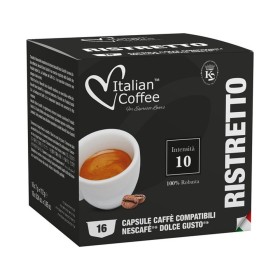 كبسولات Italian Coffee Ristretto