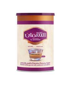 قهوة السمان خليجية 450 غم