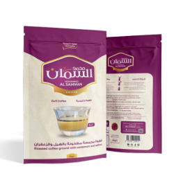قهوة السمان خليجية 50 غم
