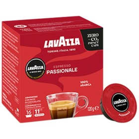 LavAzza ESPRESSO Passionale