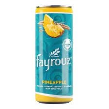 فيروز علب حديد اناناس