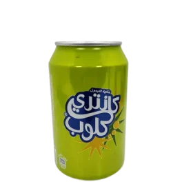كولا كلوب 250مل ليمون