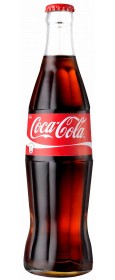 كولا زجاج 330مل