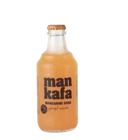مشروب غازي مانكافا