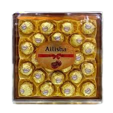 شوكلاتة اليشا هدايا