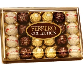 هدايا روشر 300غ فريرو مشكل