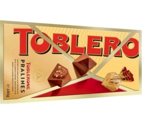 توبليرون- شوكولاتة هدايا