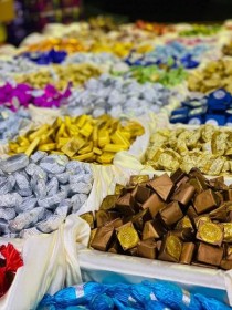 شوكولاتة ريفيرا مشكل ( تباع بالوزن )