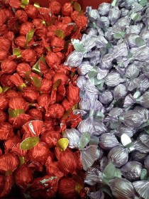 شوكولاتة ريفيرا مشكل ( تباع بالوزن )