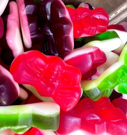 كاندي - جــــوم