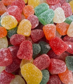 كاندي - جــــوم